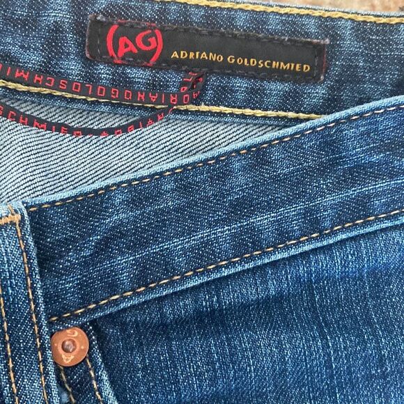 Adriano Goldschmeid AG - The Stilt Cigarette Leg - Women's - size 26 - Picture 6 of 10